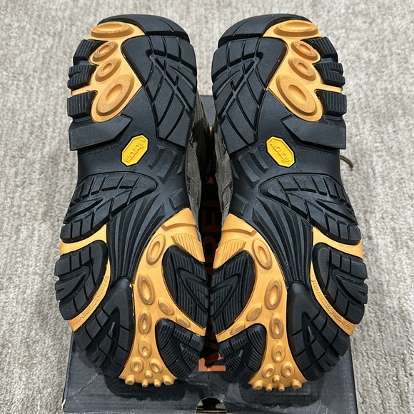 Merrell size 9W walnut color color - Picture 8 of 9